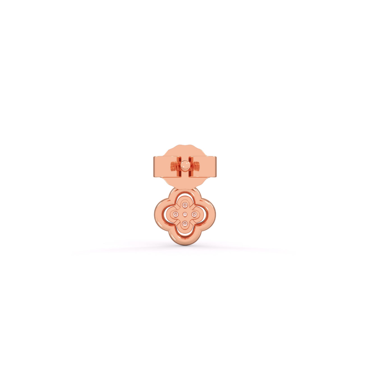 Aline Lab Grown Diamond Dangler Earrings